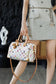 路L家-M13085 Speedy25-白三彩