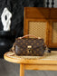 路L家-M46279 Pochette Métis信封式翻蓋-MINI小郵差包