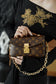 路L家-M46279 Pochette Métis信封式翻蓋-MINI小郵差包