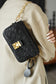 路L家-M46595 Pochette Metis郵差包-黑色