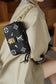 路L家-M46596 Pochette Metis郵差包-黑色老花