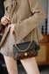 路L家-M26398 Sac Saint-Germain BB手袋 老花黑色