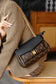 路L家-M26398 Sac Saint-Germain BB手袋 老花黑色