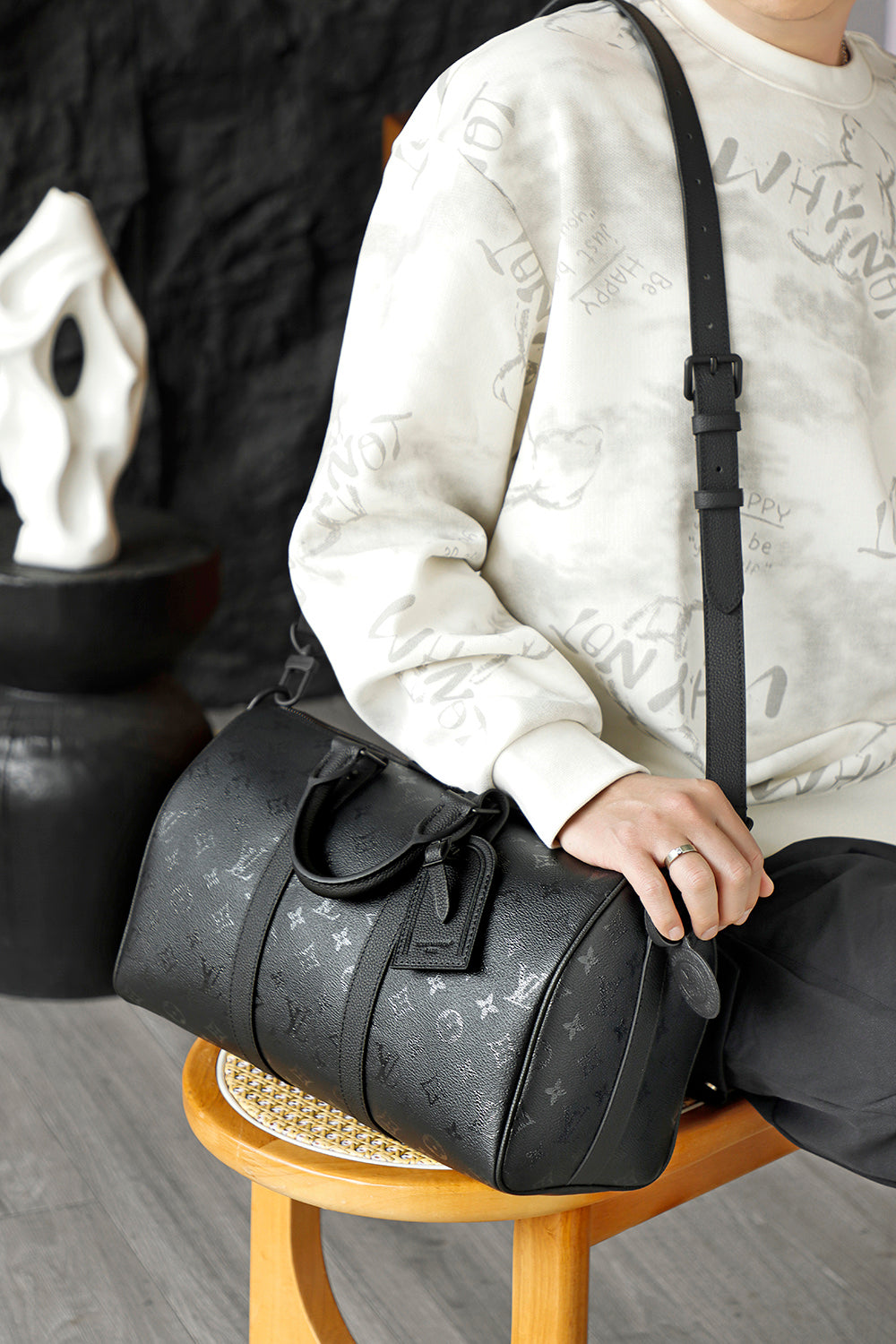 路L家-M28370 Keepall 35 男款包包