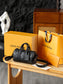 路L家-M28369 Keepall 25 午夜黑 男款包包