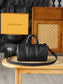 路L家-M28369 Keepall 25 午夜黑 男款包包