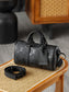 路L家-M28369 Keepall 25 午夜黑 男款包包