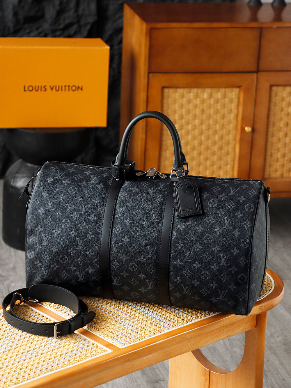 路L家-M14202 Keepall 50 旅行袋
