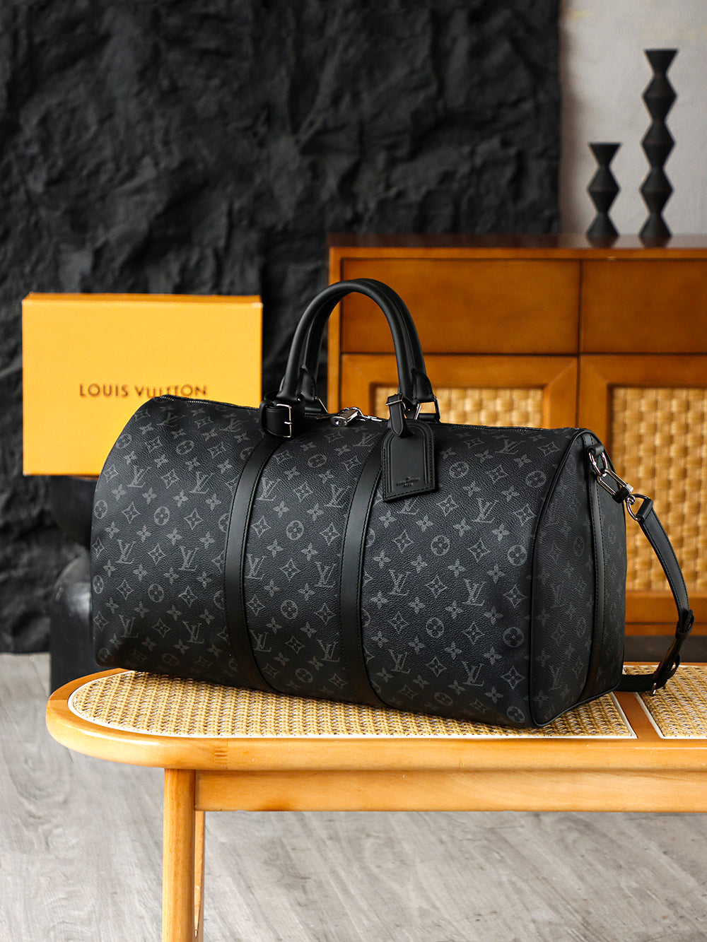 路L家-M14202 Keepall 50 旅行袋