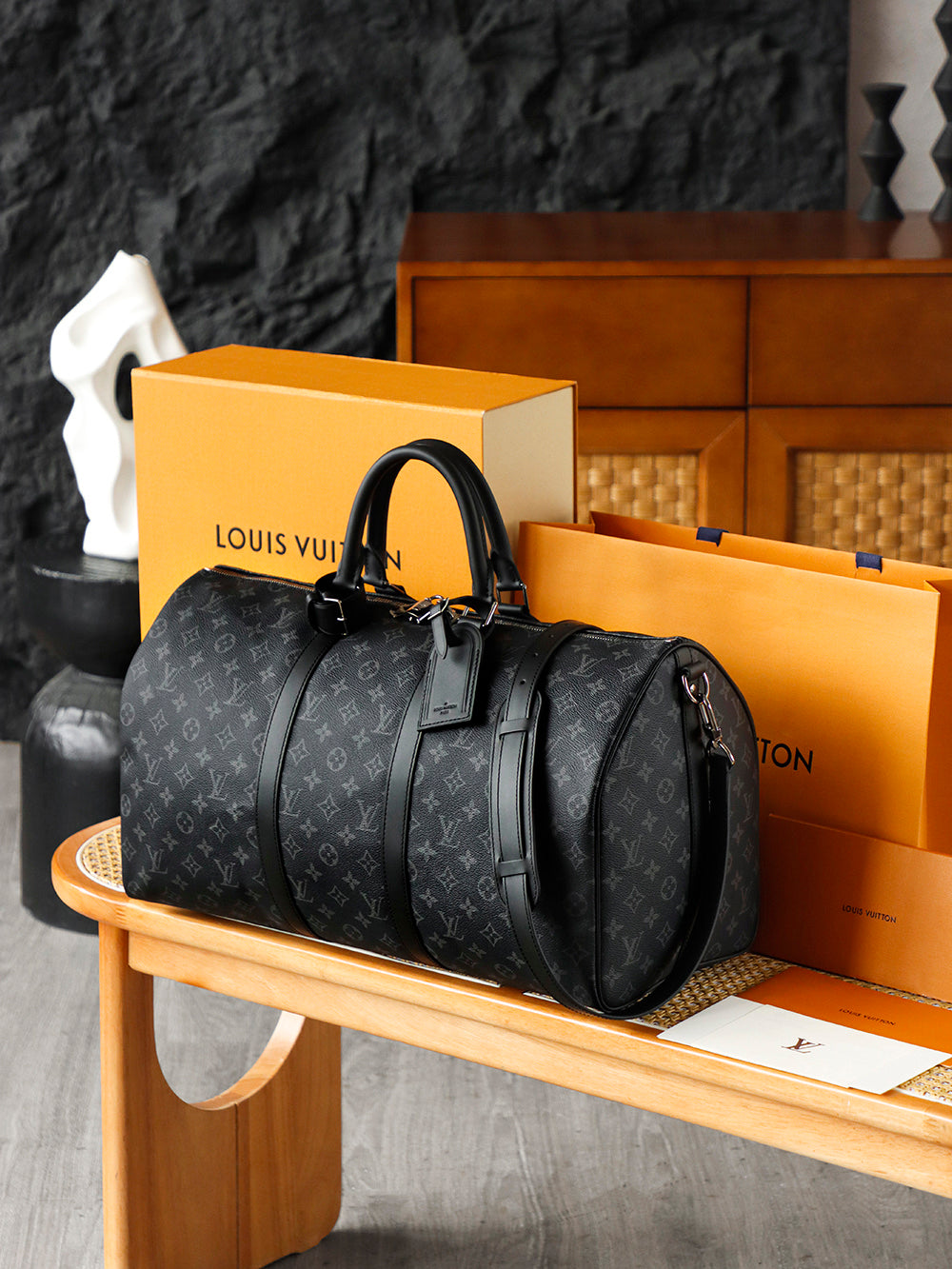 路L家-M14202 Keepall 50 旅行袋