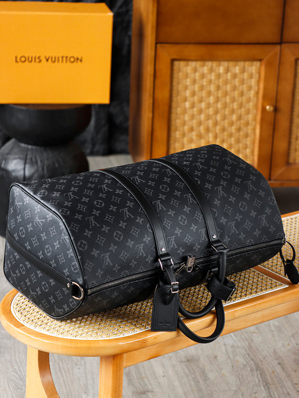 路L家-M14202 Keepall 50 旅行袋
