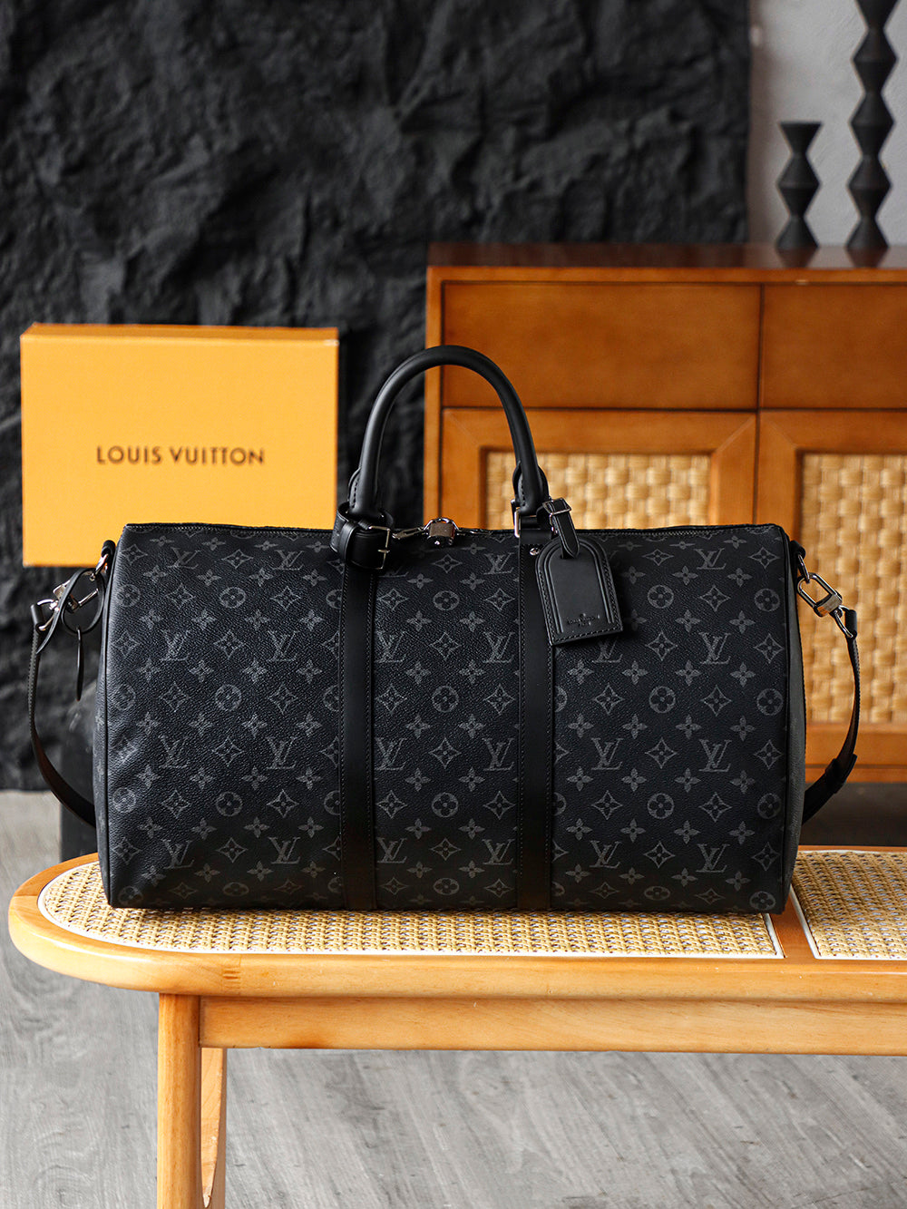 路L家-M14202 Keepall 50 旅行袋