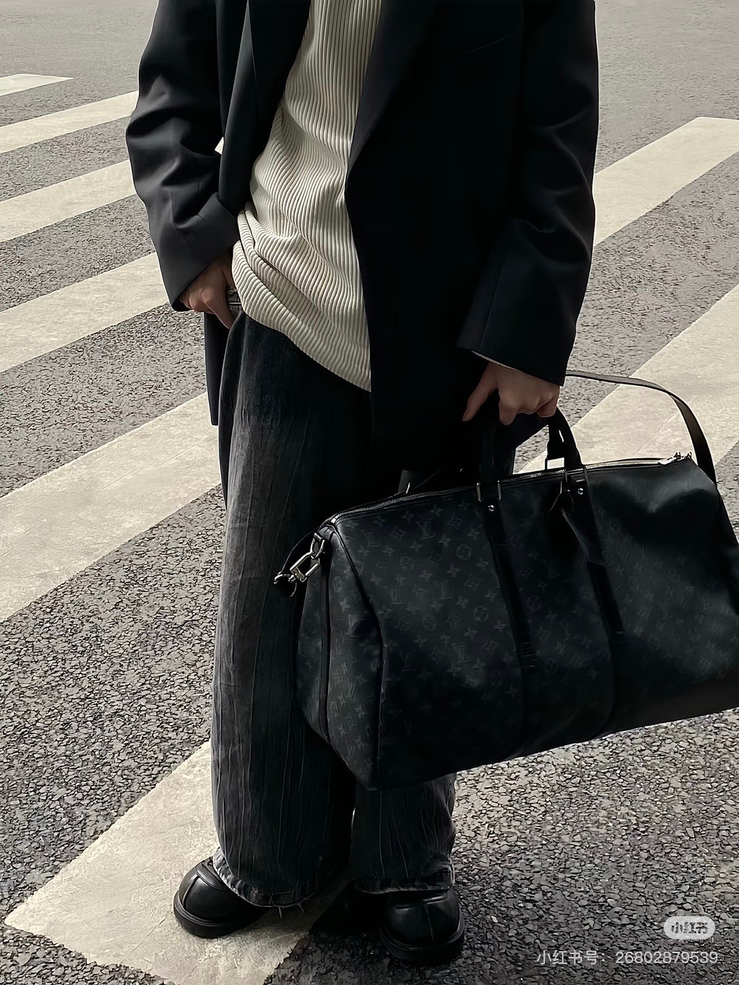 路L家-M14202 Keepall 50 旅行袋