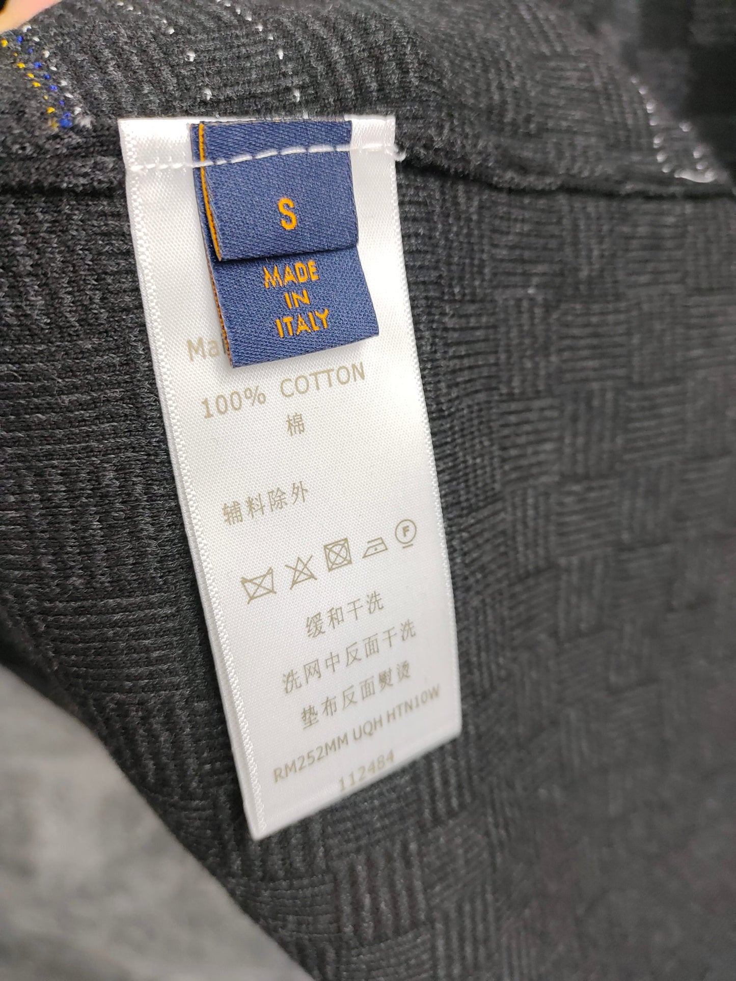 路L家-25新款棋盤格短袖