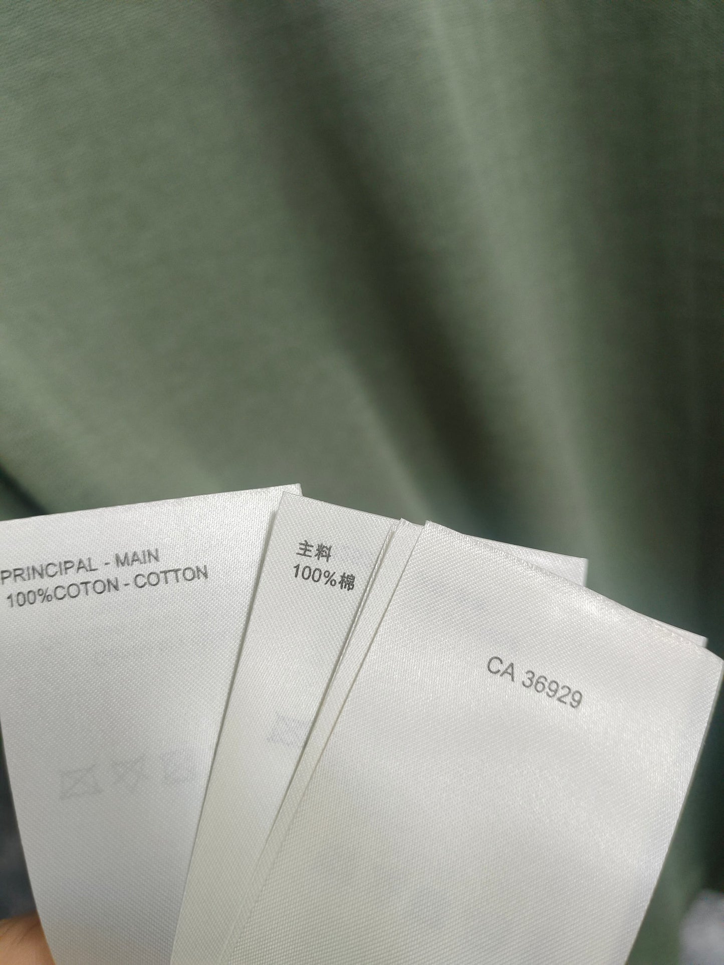 路L家-寬鬆袖粉logo短袖上衣