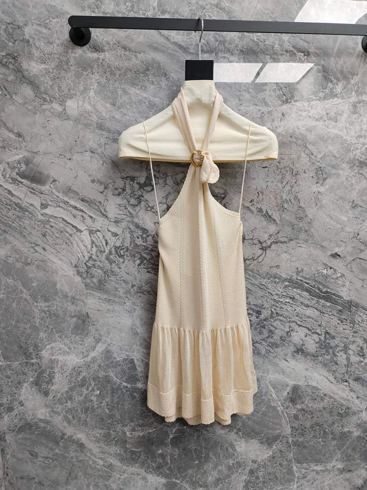小香家-造型上衣 白色