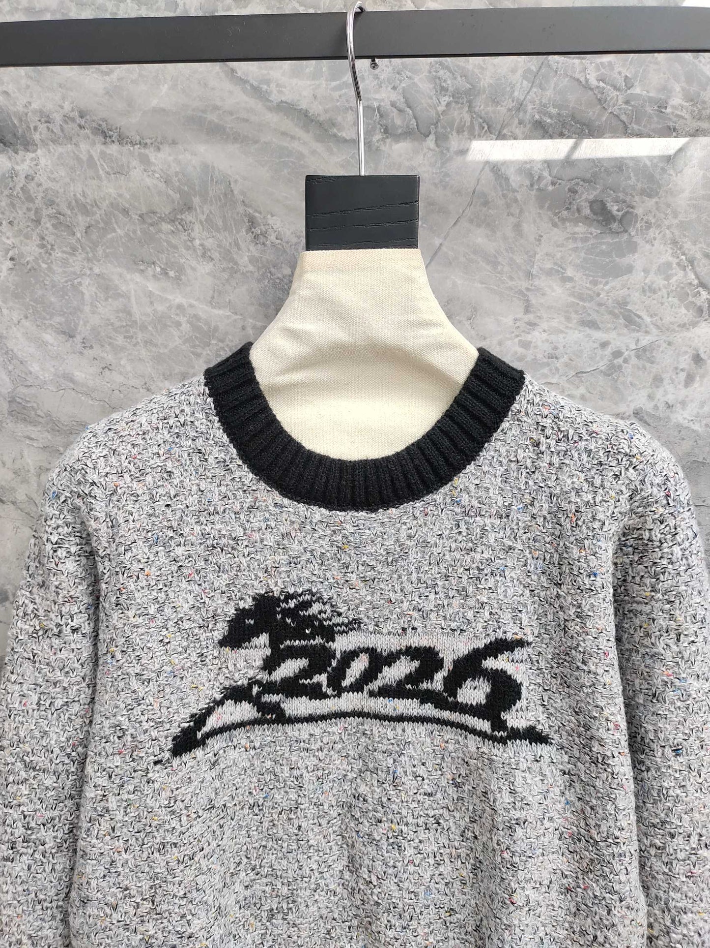 小香家-2026毛衣 黑色