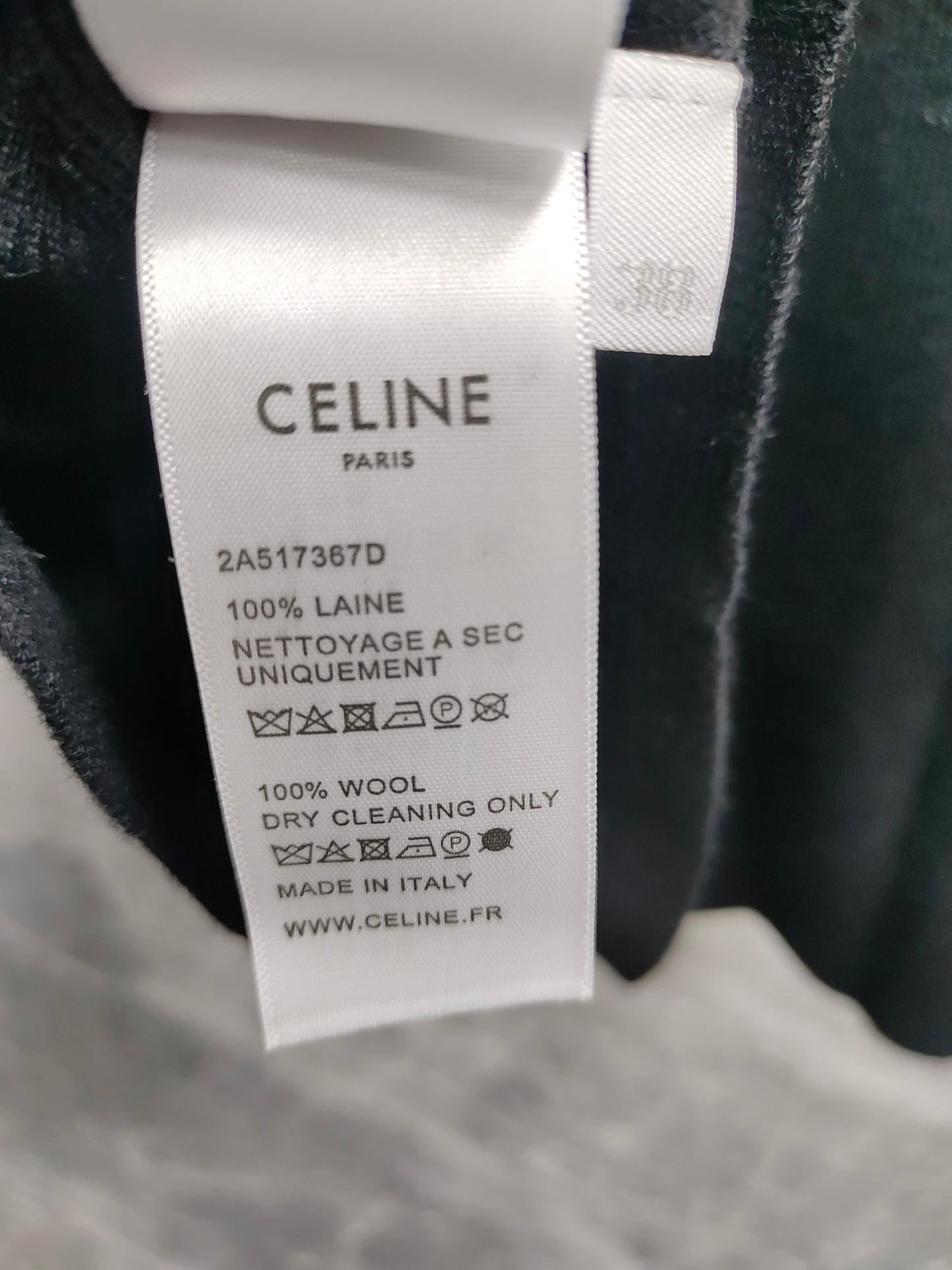 賽C家-𝟮𝟲𝗦𝗦長袖套頭毛衣 黑色
