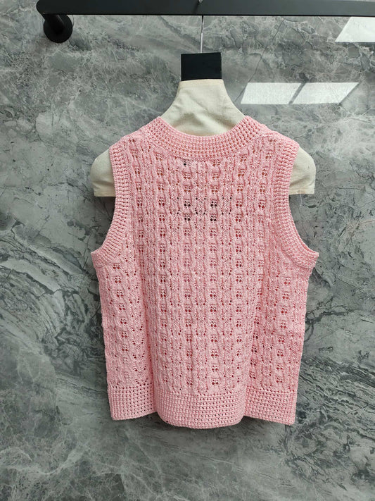 小香家-26P背心 粉色