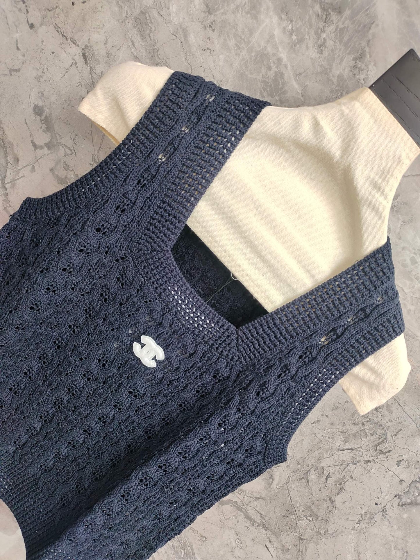小香家-26P背心 黑色