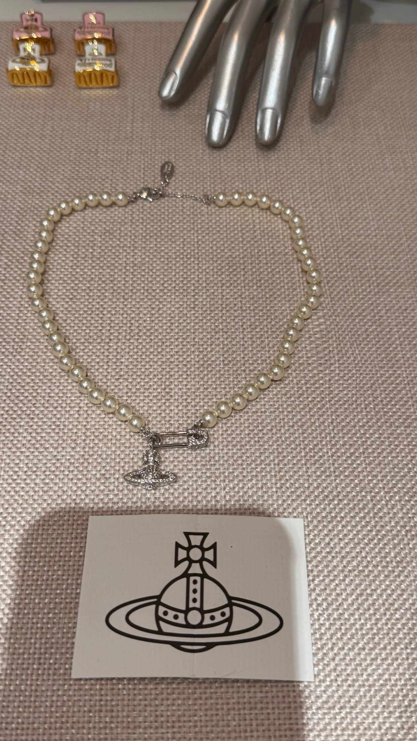 Vivienne westwood-項鍊20260615