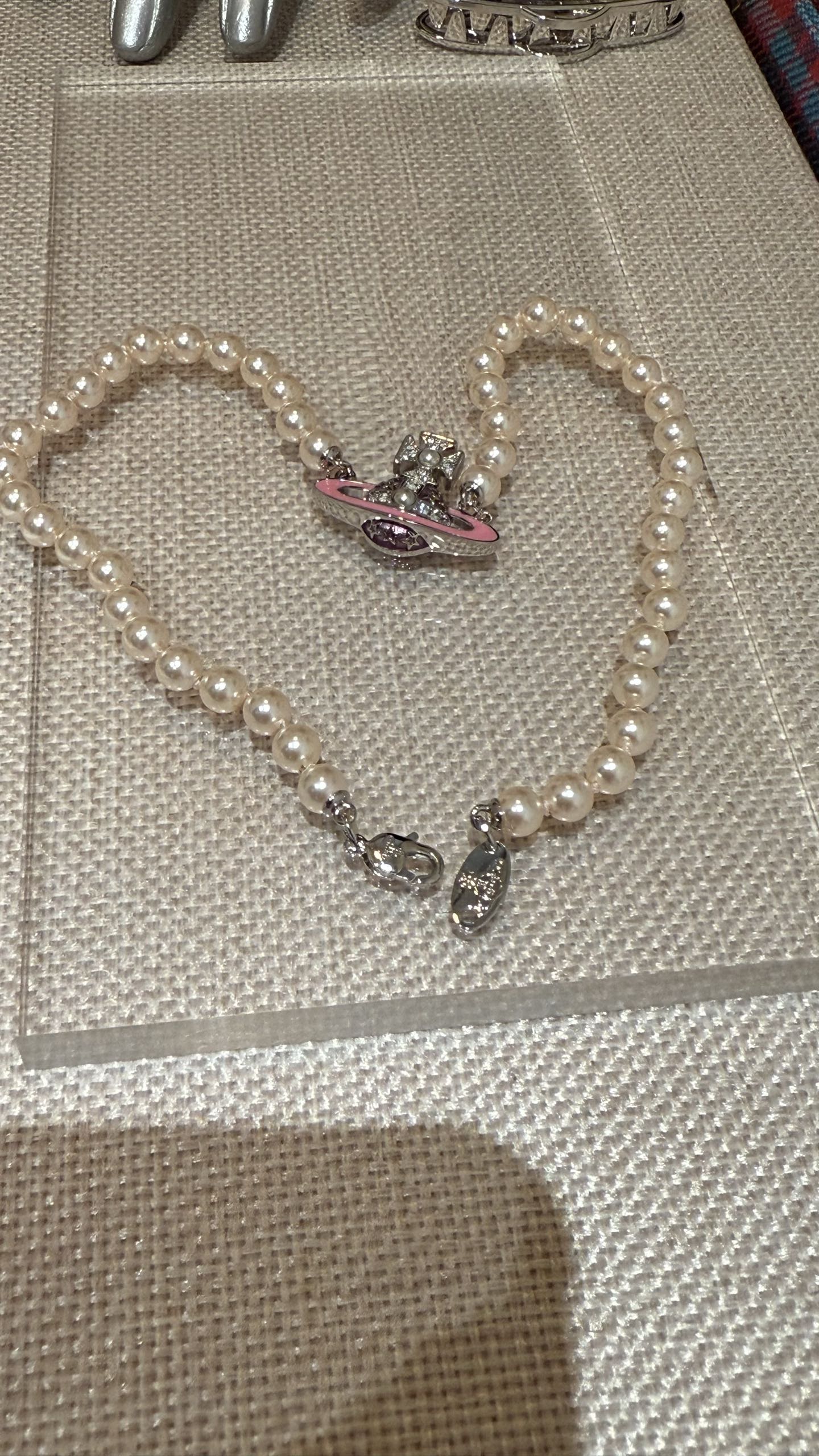 Vivienne westwood-項鍊20260615