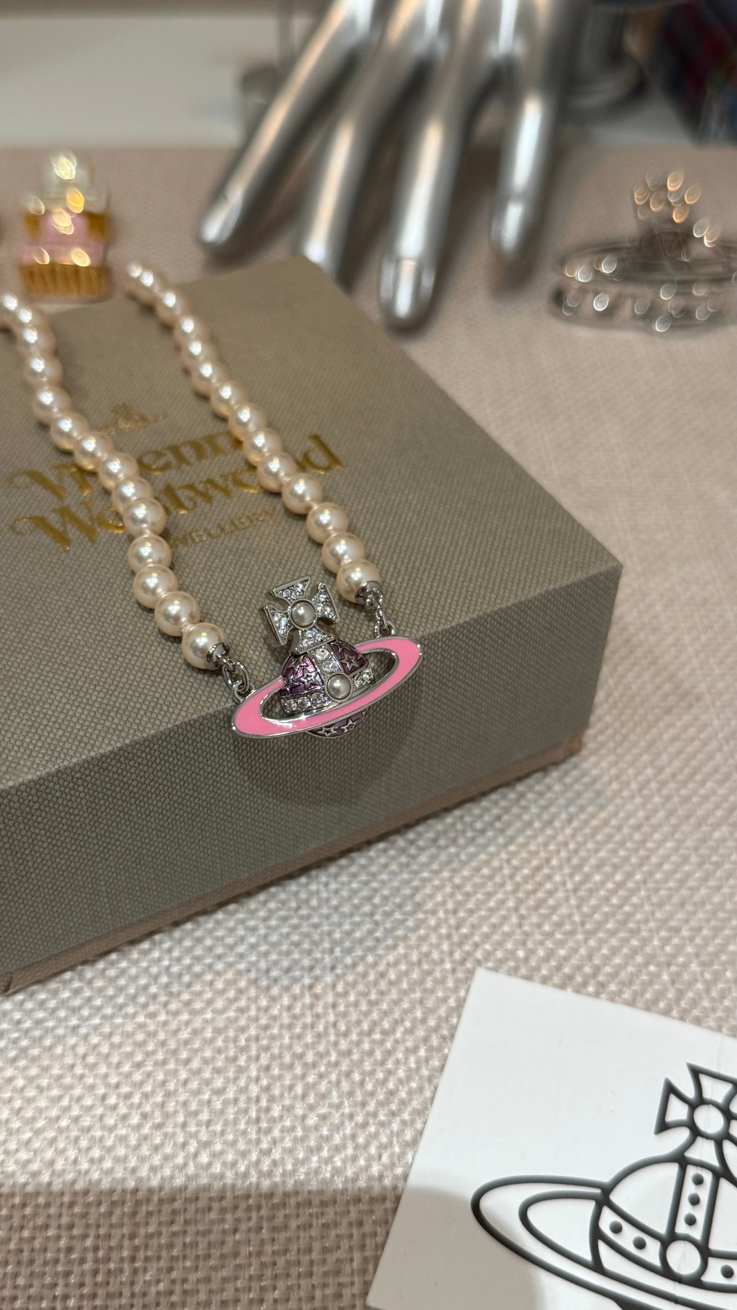 Vivienne westwood-項鍊20260615