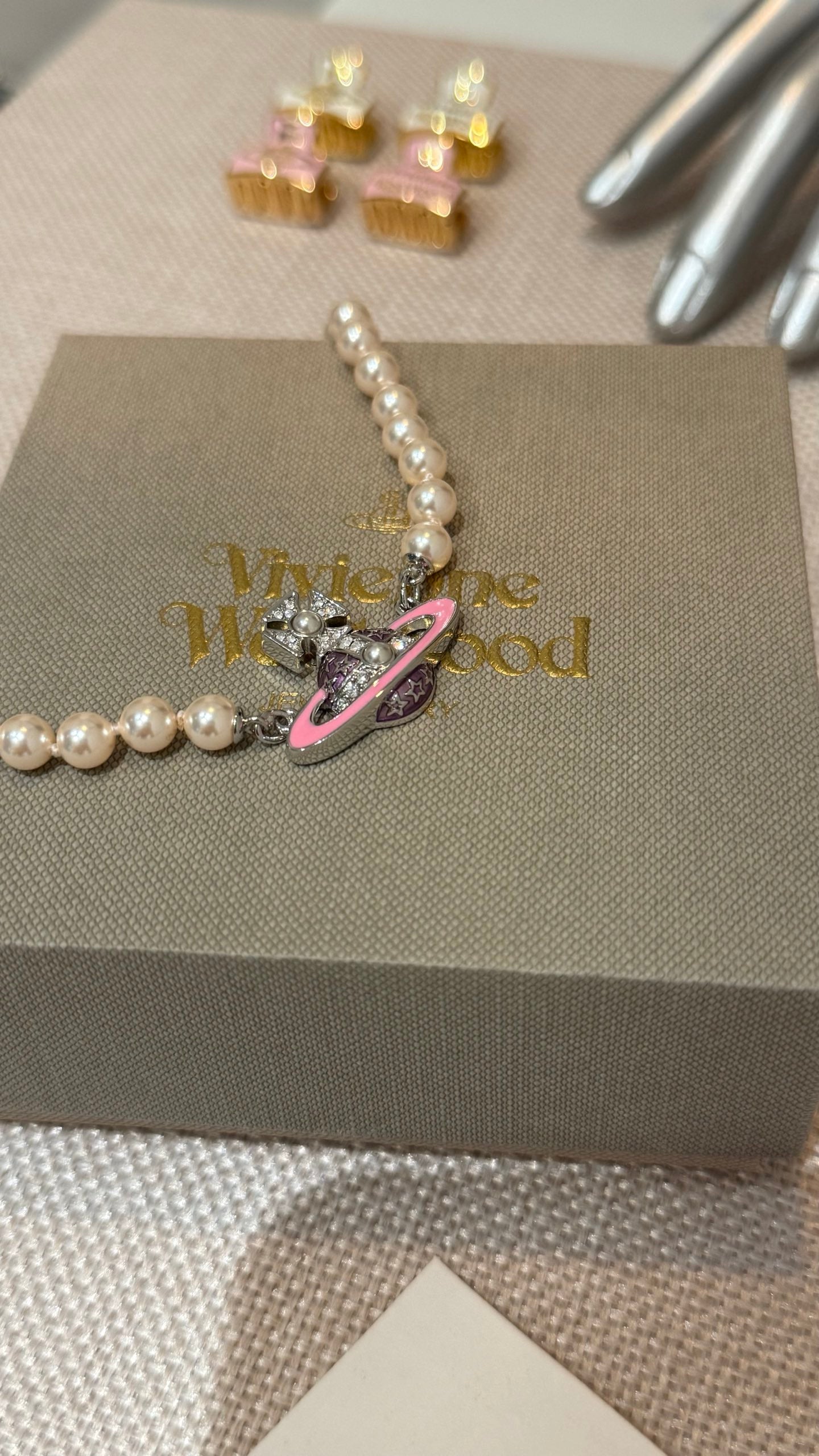 Vivienne westwood-項鍊20260615