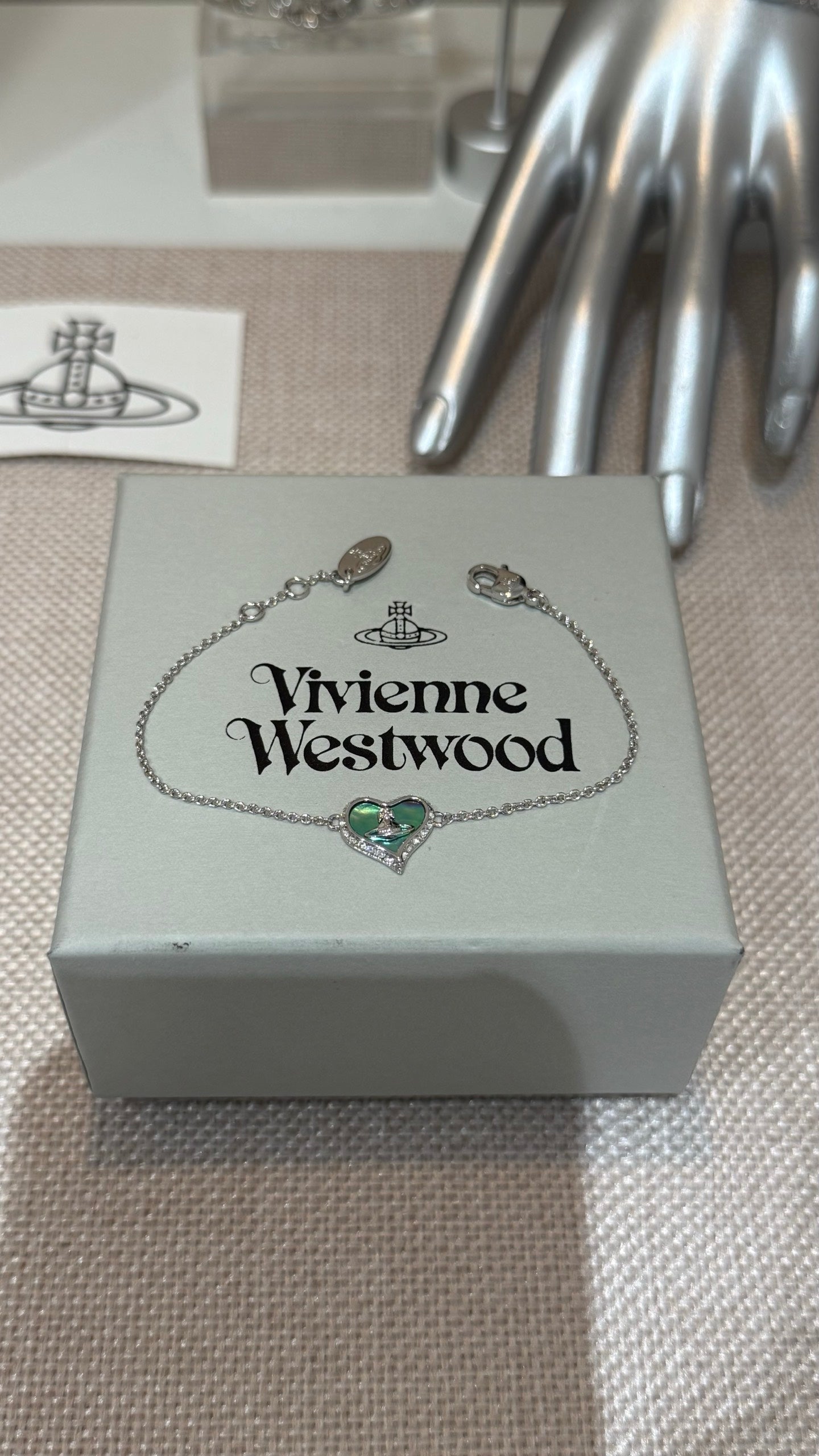 Vivienne westwood-項鍊20260615