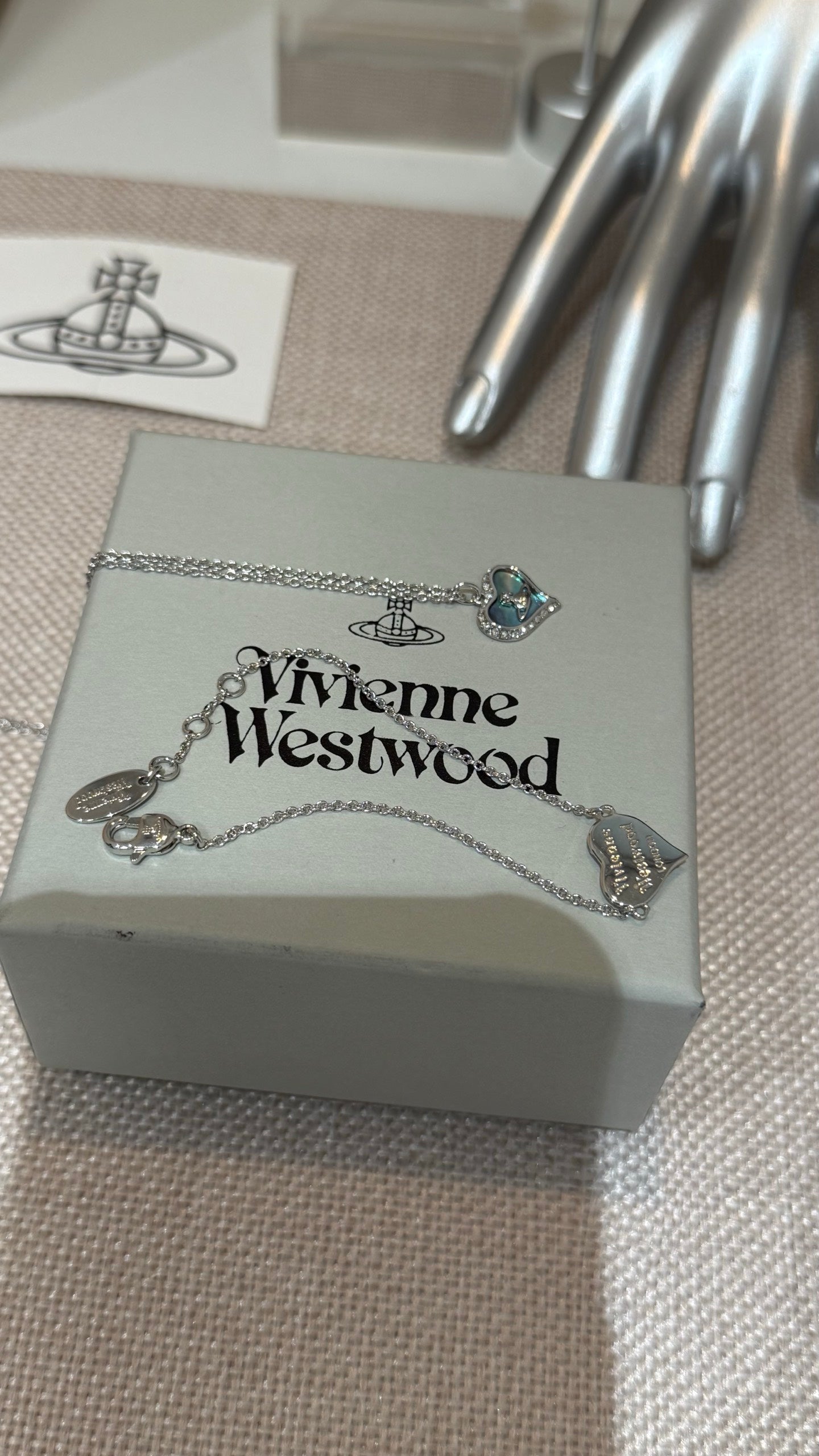 Vivienne westwood-項鍊20260615