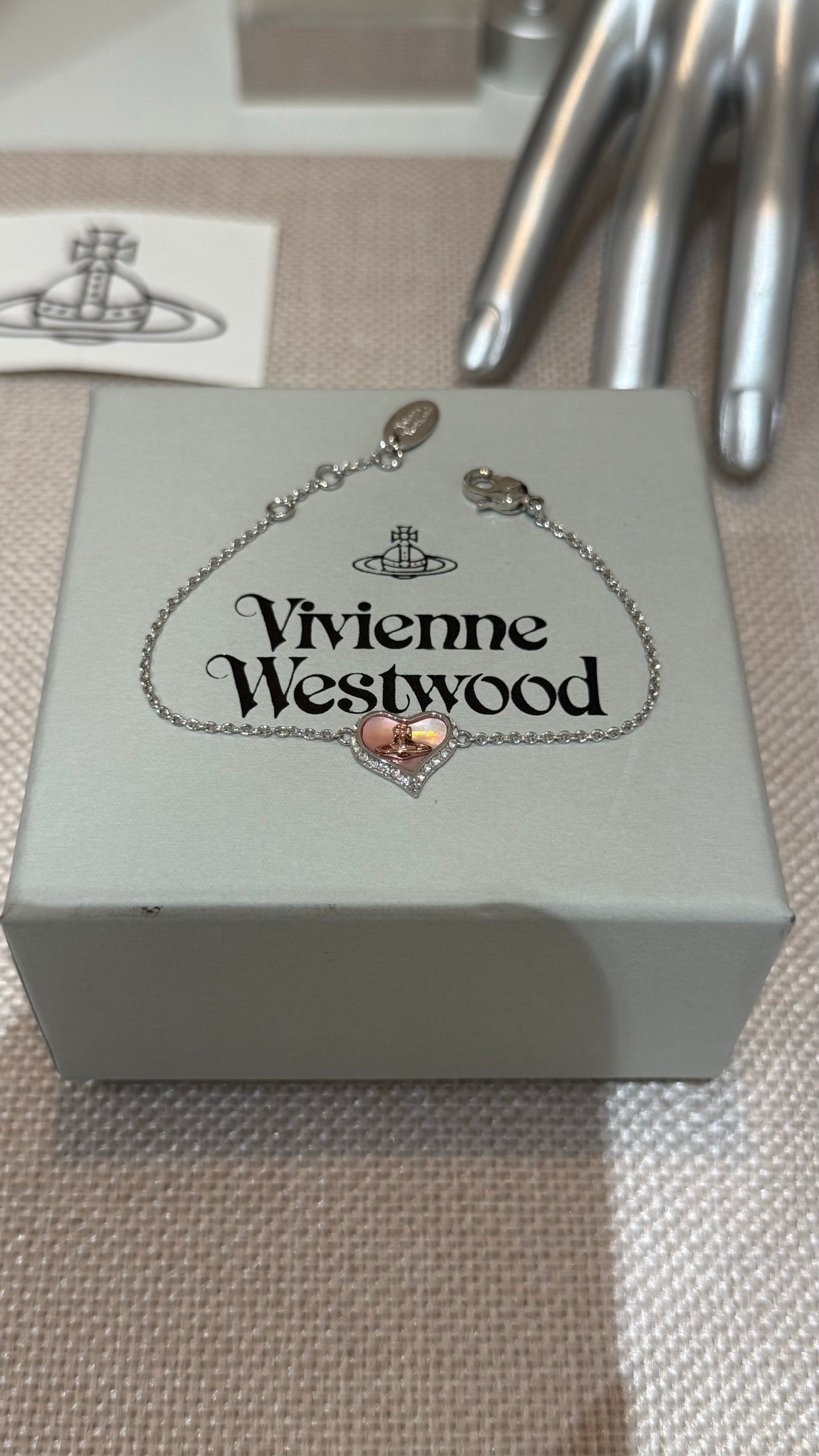 Vivienne westwood-項鍊20260615
