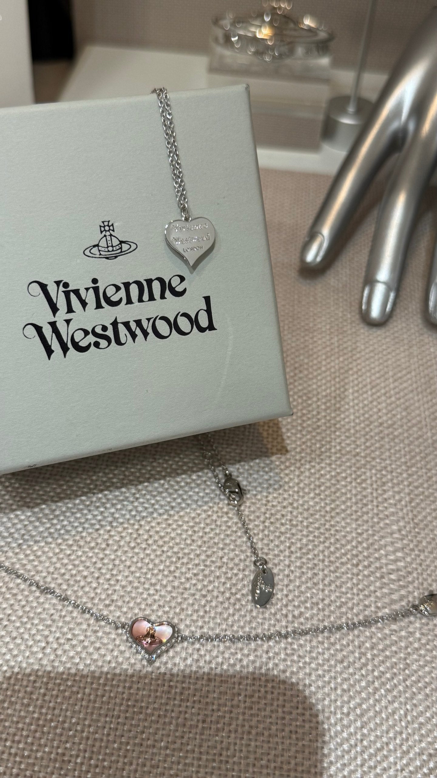 Vivienne westwood-項鍊20260615
