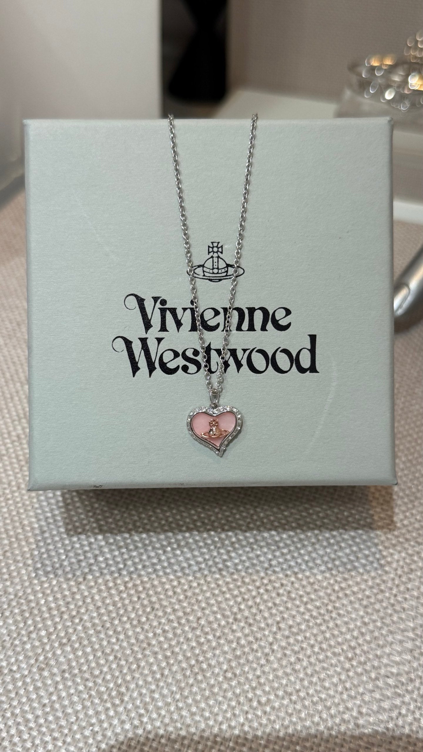 Vivienne westwood-項鍊20260615