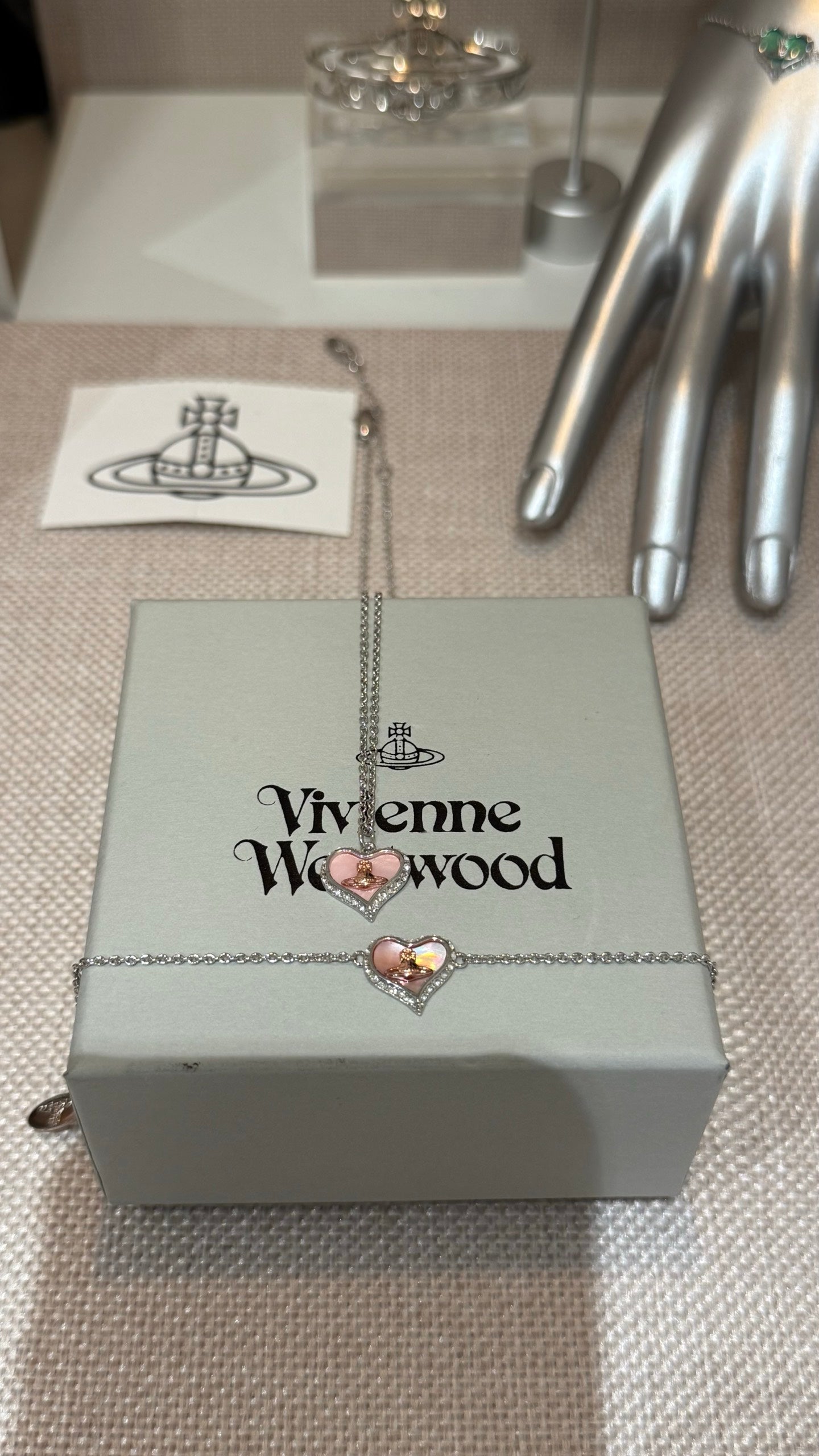 Vivienne westwood-項鍊20260615