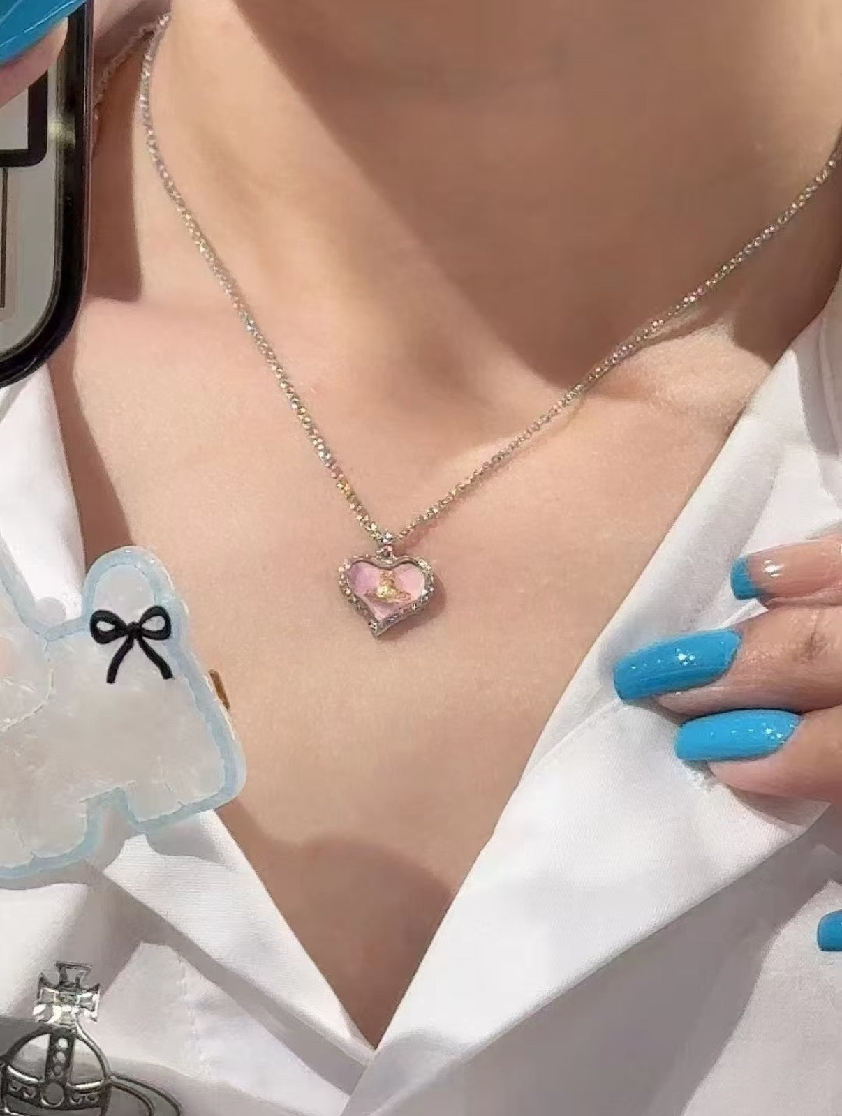 Vivienne westwood-項鍊20260615