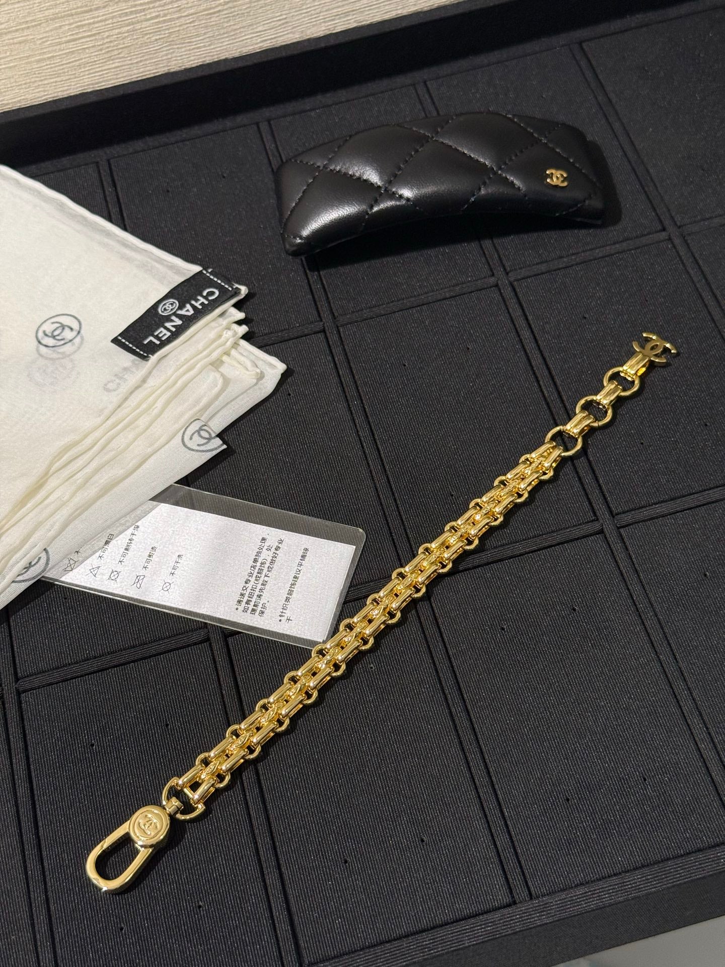 小香家-26金屬編織手鍊