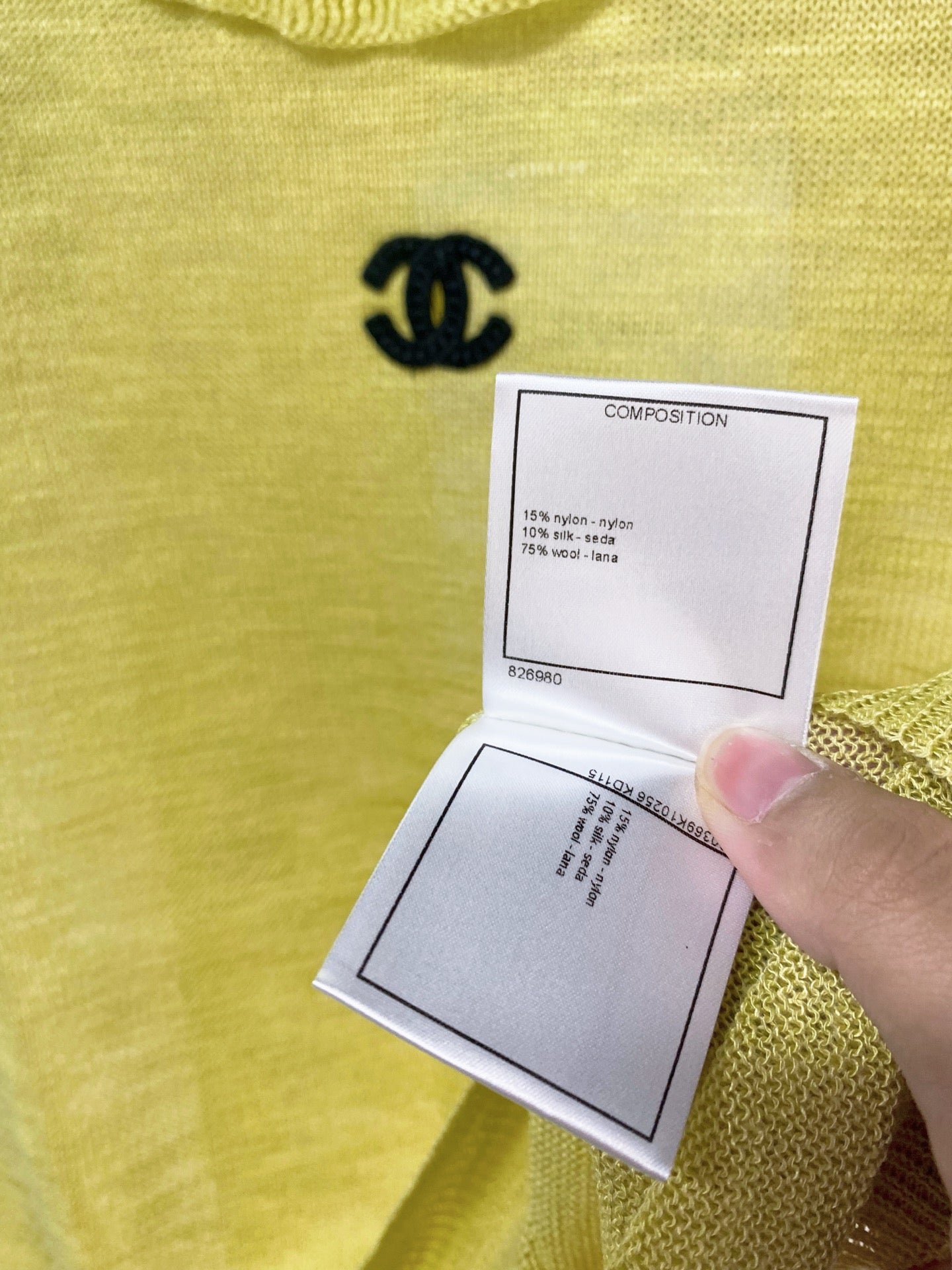 小香家-氣質荷葉領短袖 綠色