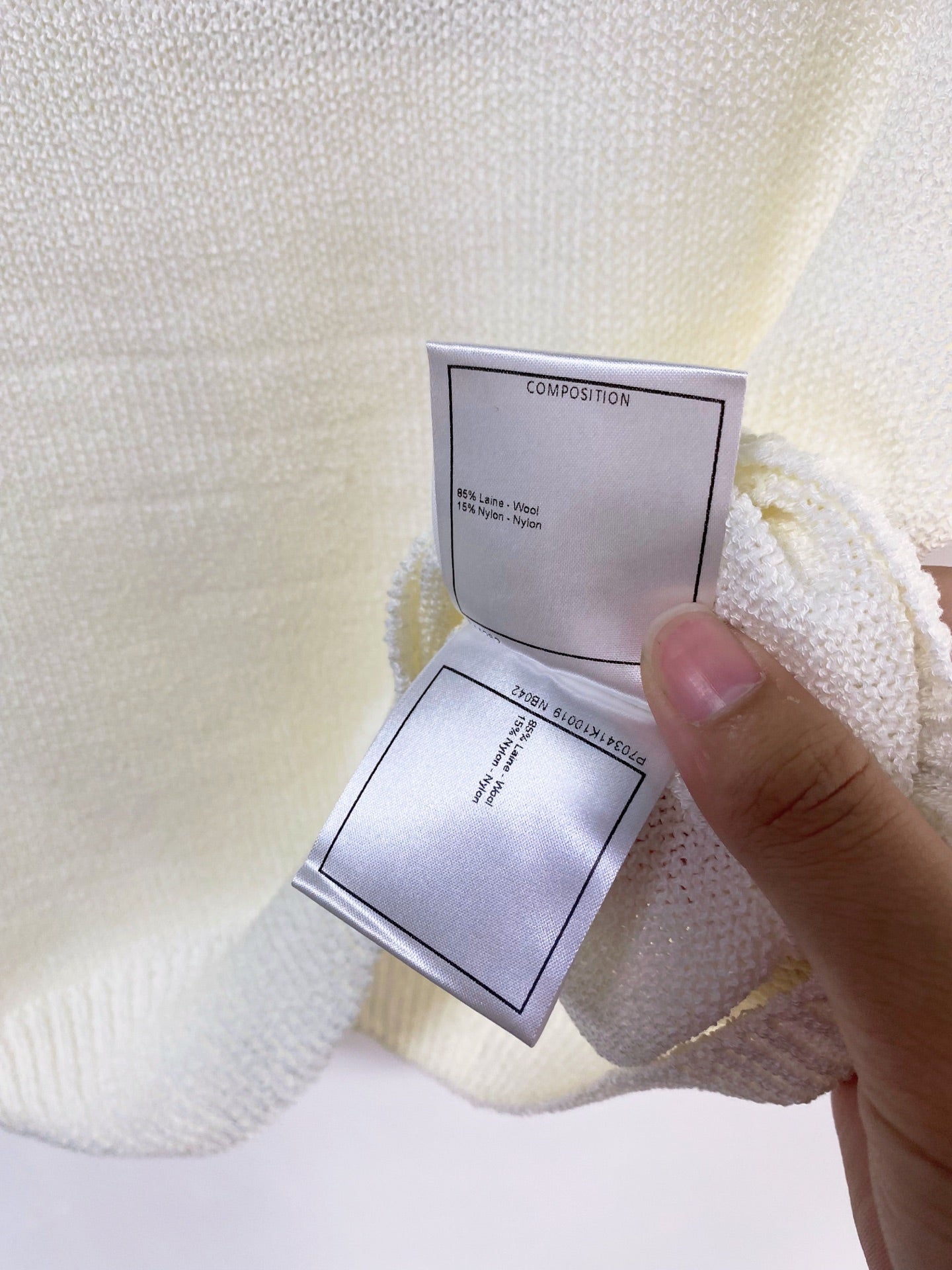小香家-5號針織短袖上衣