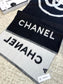 小香家-經典款羊絨披肩 提花水波紋