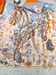 小愛款-雙面同色絲毛方巾 140x 140