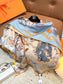 小愛款-雙面同色絲毛方巾 140x 140