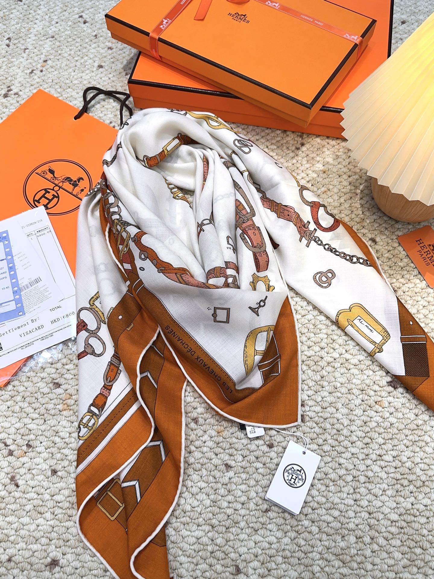 小愛款-雙面同色 羊絨方巾 140cm*140cm