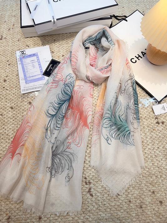 小香家-羊絨圍巾 140cm*200cm