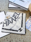 小香家-絲質羊絨方巾 140*140 兩色