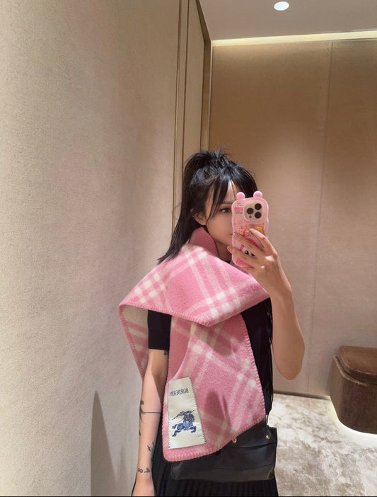 巴B家-精選羊毛 182x30厘米 男女款