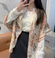小愛款-雙面同色羊絨方巾 140cm*140cm