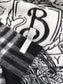 巴B家-戰馬騎士雙面披肩 210x50 100%羊絨長方形