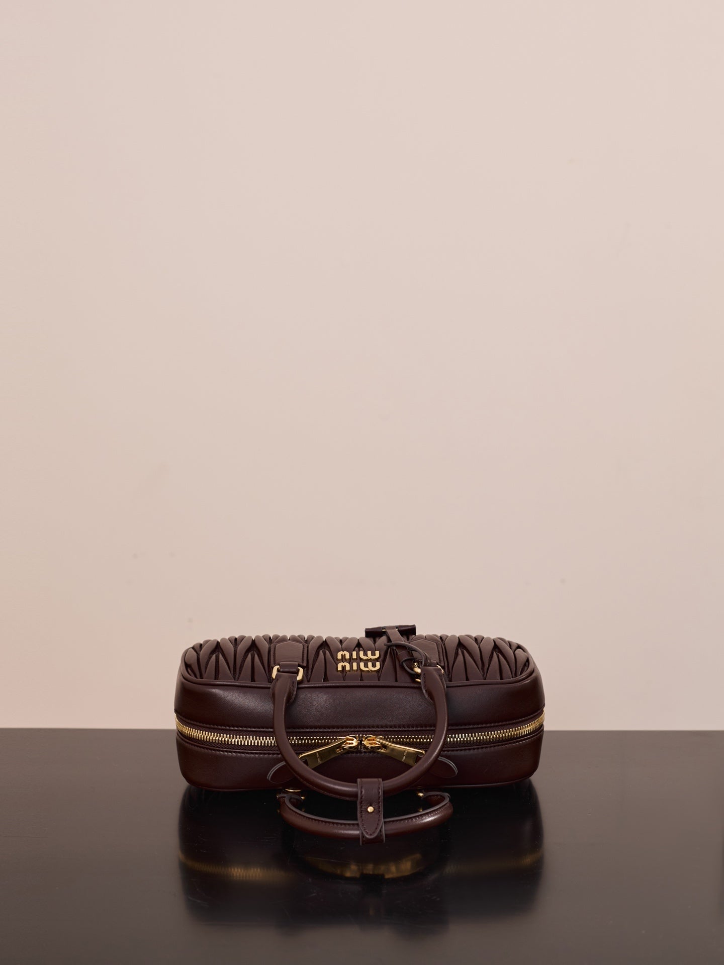 穆M家-5BB148M1300 𝗔𝗥𝗖𝗔𝗗𝗜𝗘 𝐌𝐚𝐭𝐞𝐥𝐚 中號 石楠木色