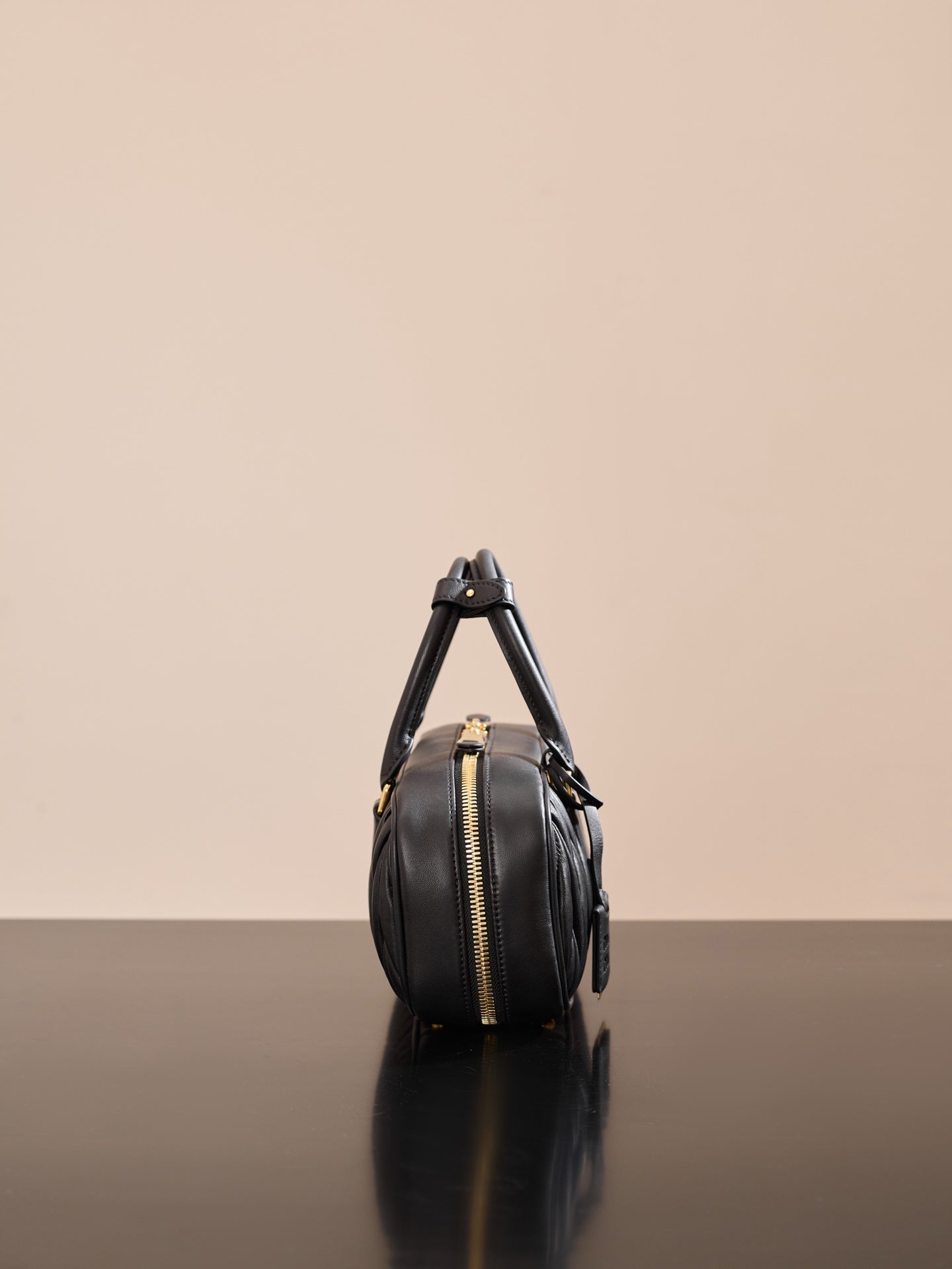 穆M家-5BB148M1300 𝗔𝗥𝗖𝗔𝗗𝗜𝗘 𝐌𝐚𝐭𝐞𝐥𝐚 中號 黑色