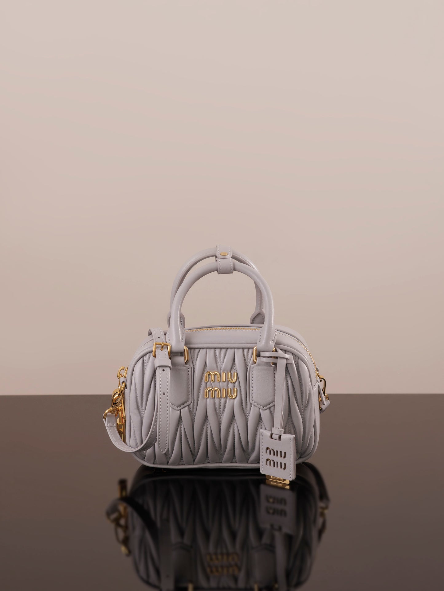 穆M家-5BB142M1200 𝗔𝗥𝗖𝗔𝗗𝗜𝗘 𝐌𝐚𝐭𝐞𝐥𝐚 灰色
